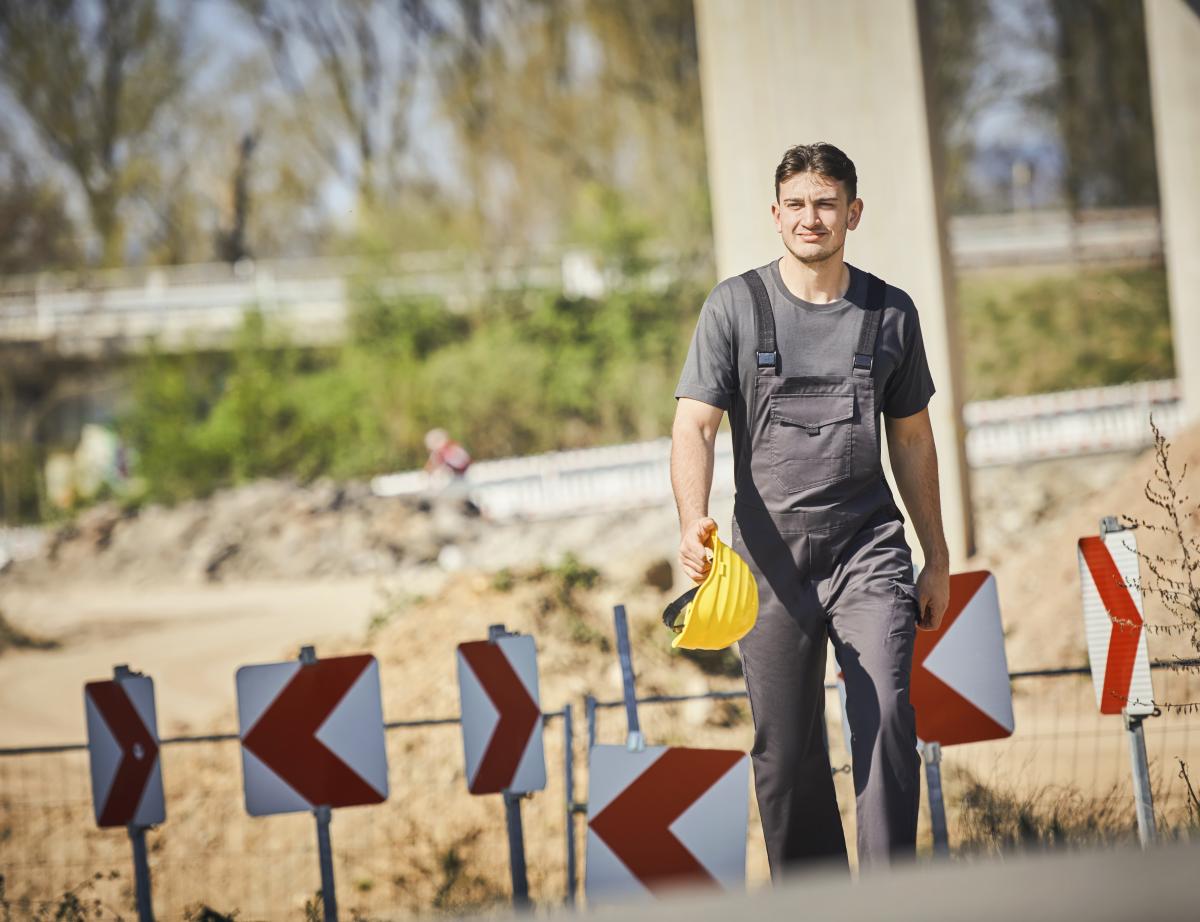 Les nouveaux vêtements de travail MEWA épousent tous les mouvements